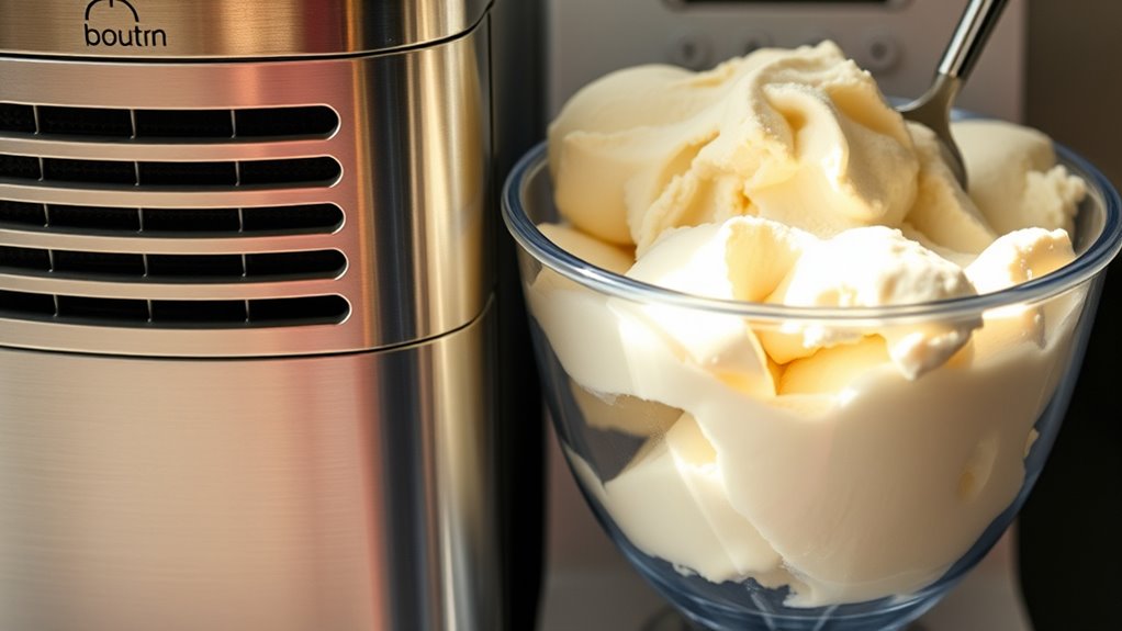 ice cream maker comparison