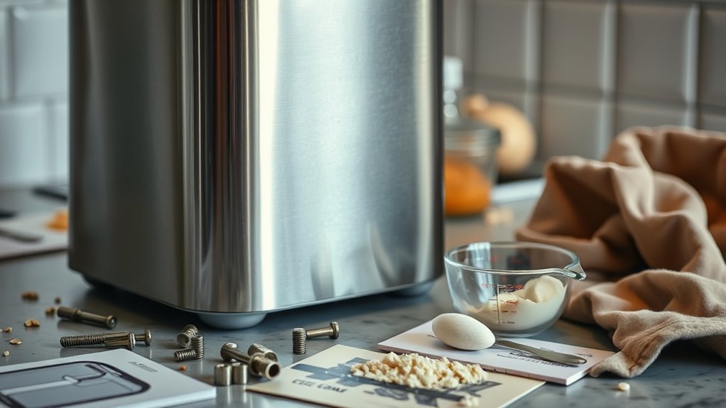 ice cream maker costs and maintenance
