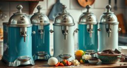 ice cream maker myths