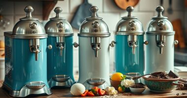 ice cream maker myths