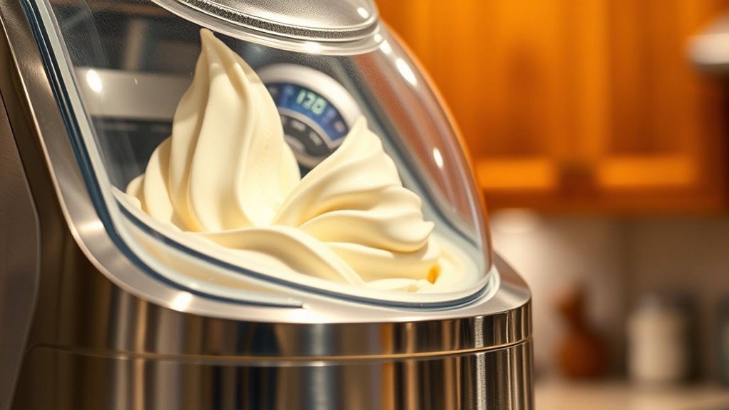 ice cream maker safety tips