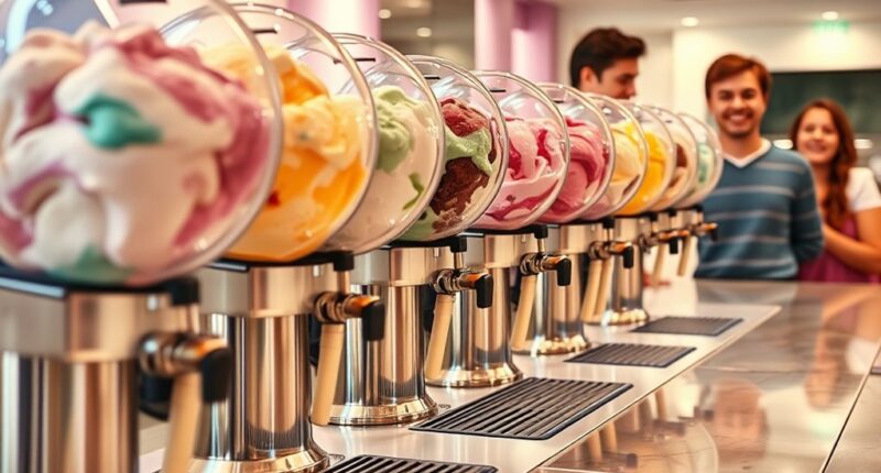 impressive home ice cream makers