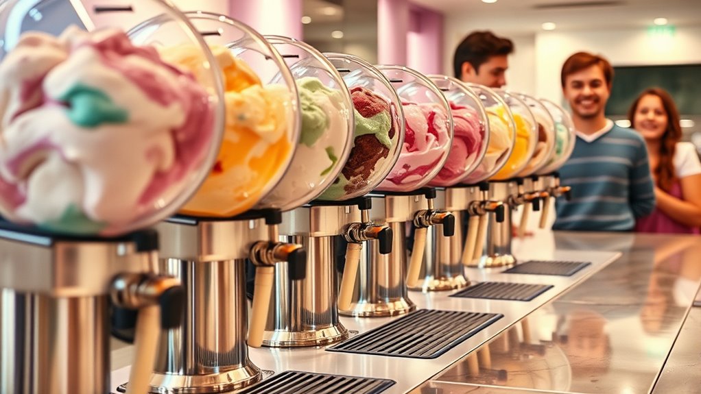 impressive home ice cream makers