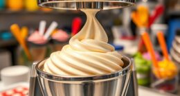 increase ice cream output