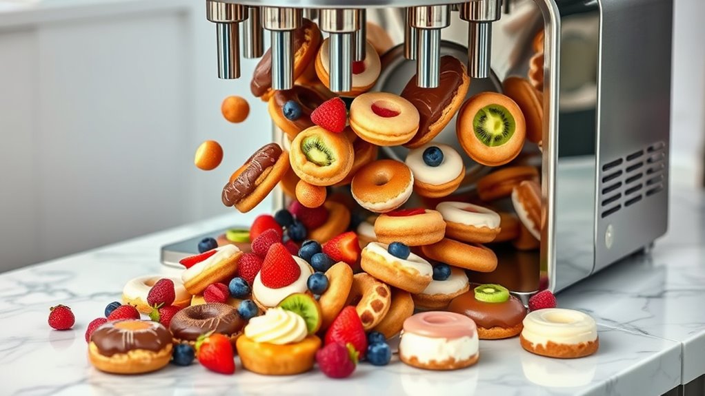 innovative dessert flavor combinations