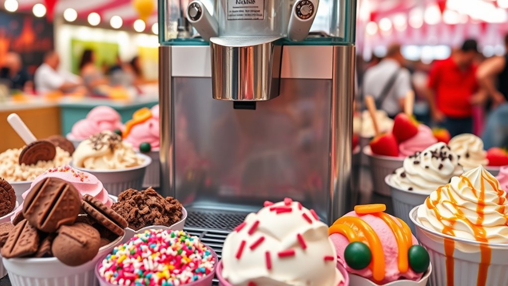 innovative flavors boost sales