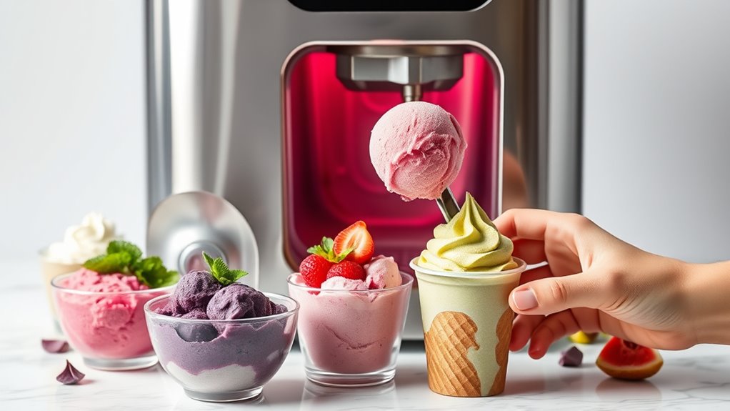 innovative vegan flavor creations