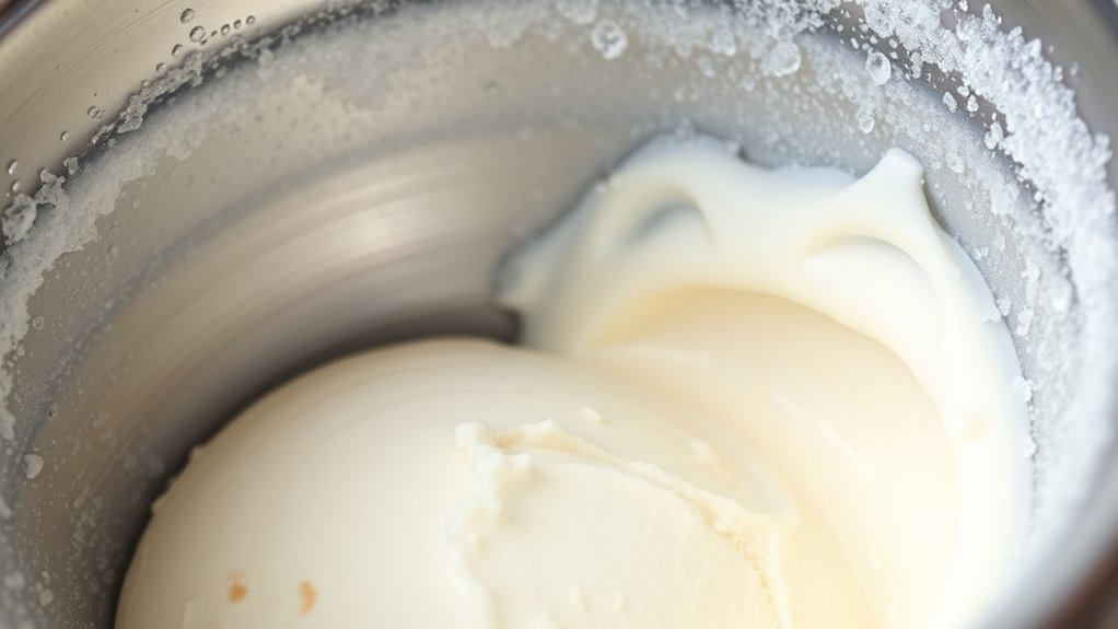 maintain consistent freezing temperature