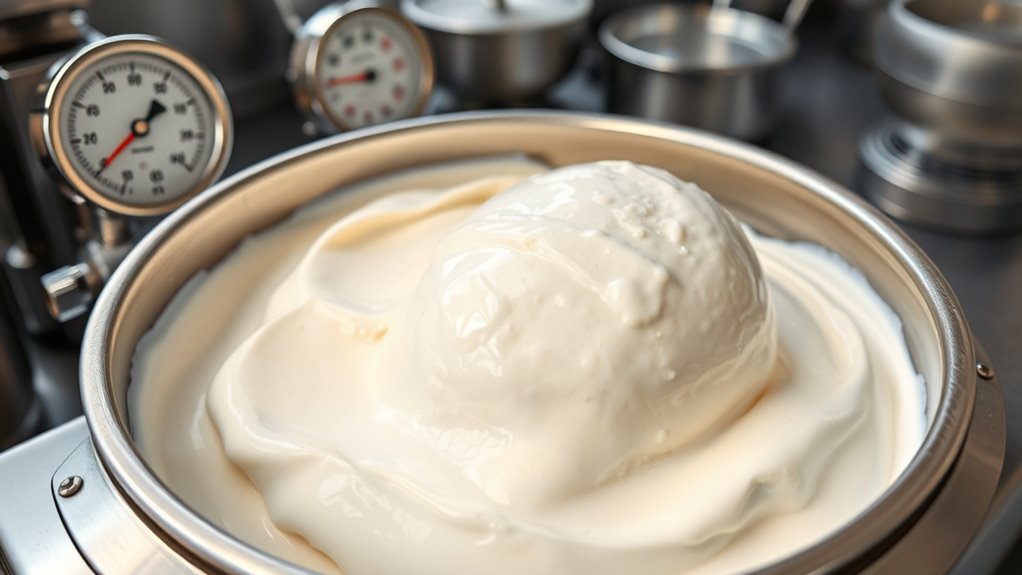 maintain proper freezer temperature