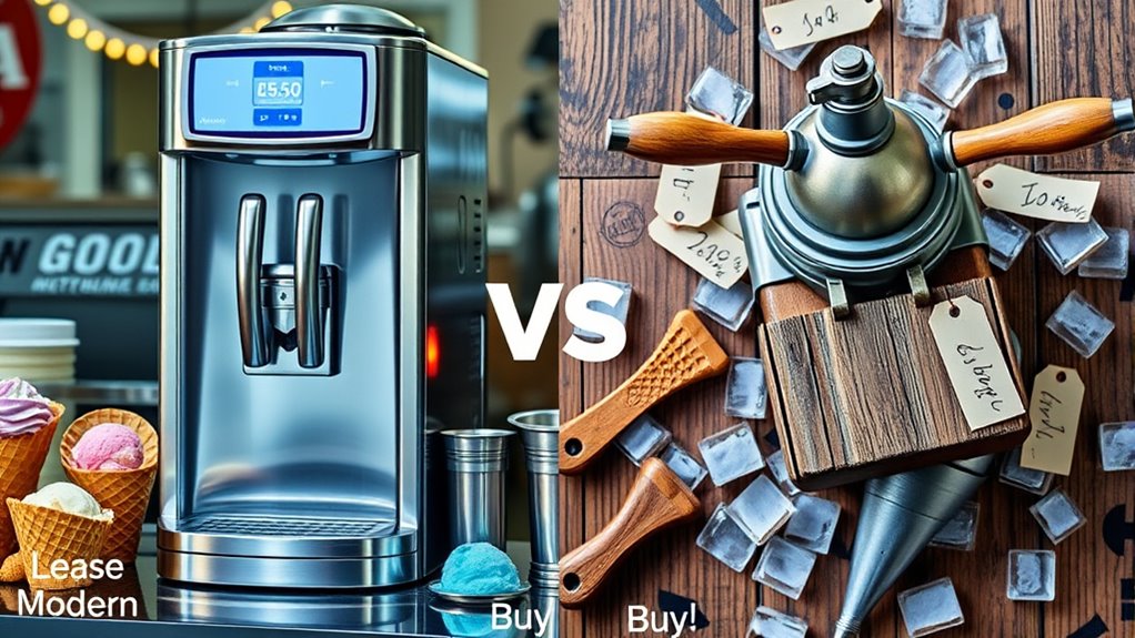 match machine size to demand