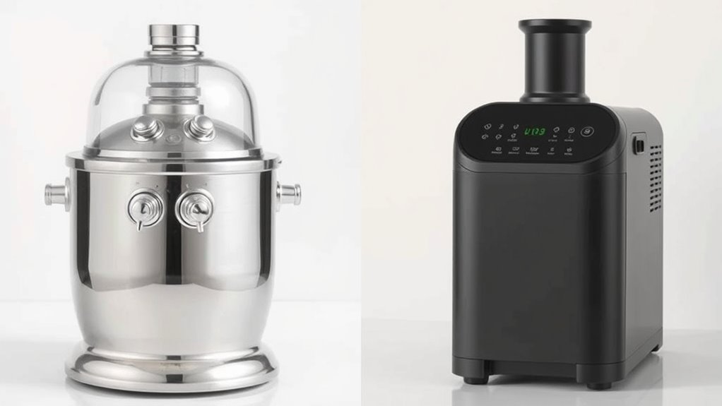 modern sleek vintage inspired designs
