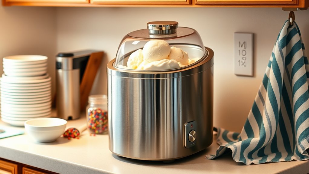 optimize small kitchen space