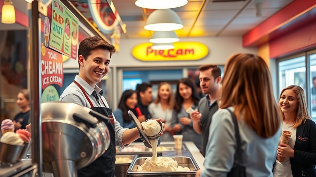 personalized attentive customer service
