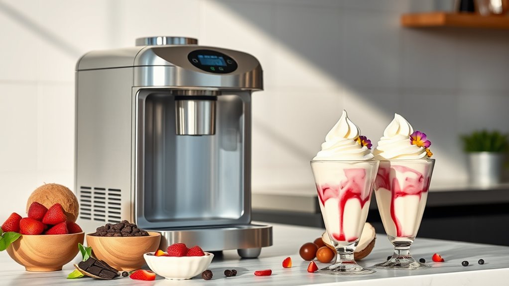 plant based dessert innovations