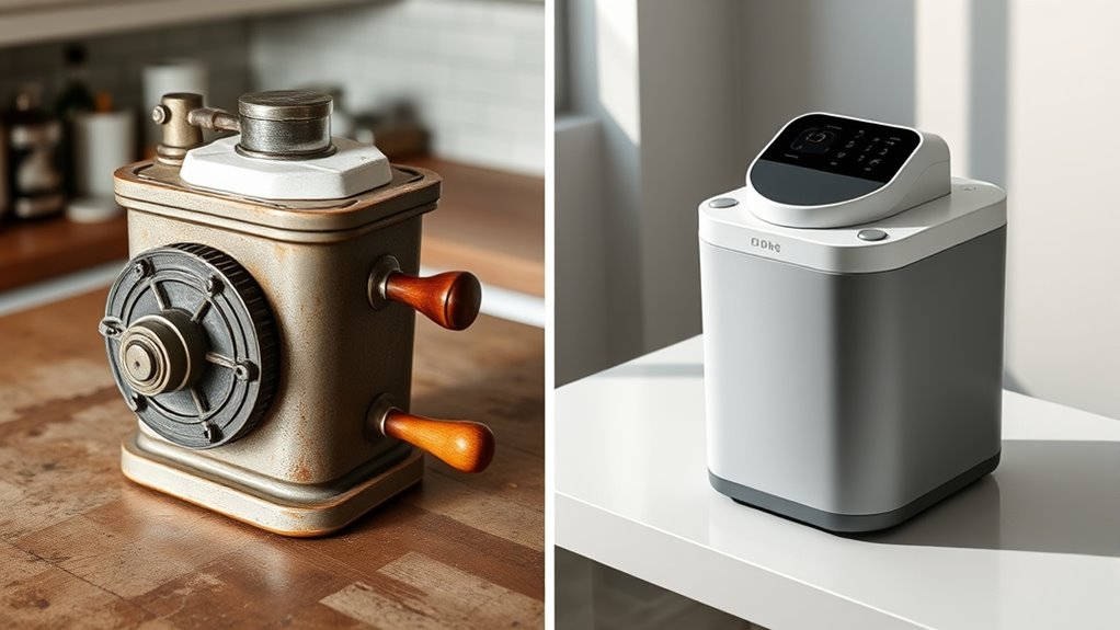 portable lightweight battery powered