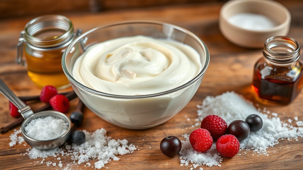 quality ingredients ensure smoothness