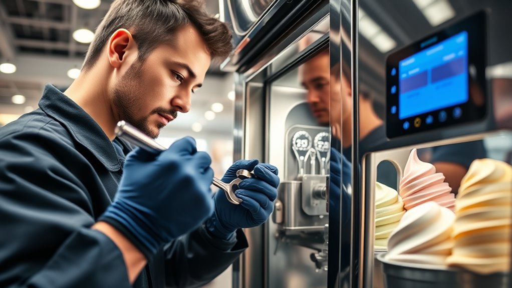 quick machine troubleshooting tips