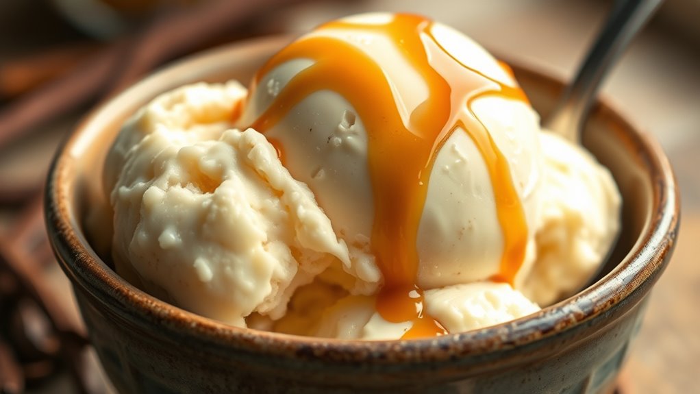 secret hacks for creamy ice cream