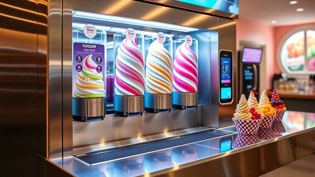 smart hygienic dispensing technology