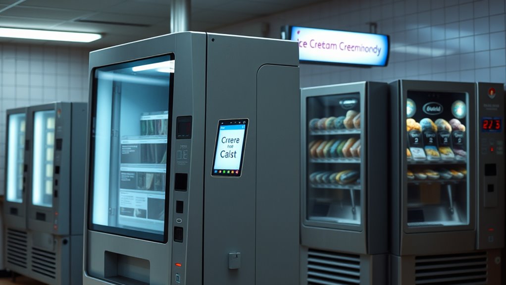 smart ice cream maker drawbacks