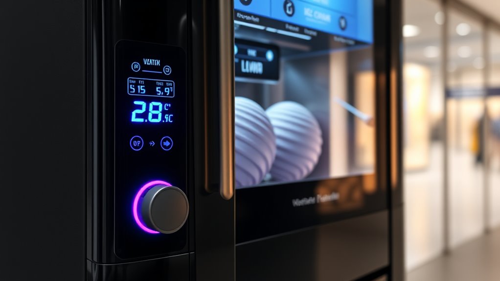 smart intuitive efficient controls