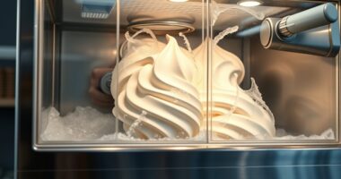 soft serve freezer secrets