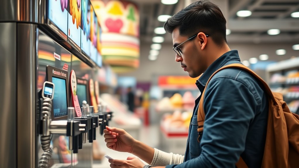 soft serve machine buying tips