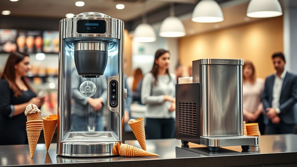 stand out through differentiation