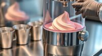 tips for commercial gelato machines
