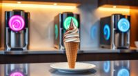 top home soft serve machines