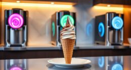 top home soft serve machines