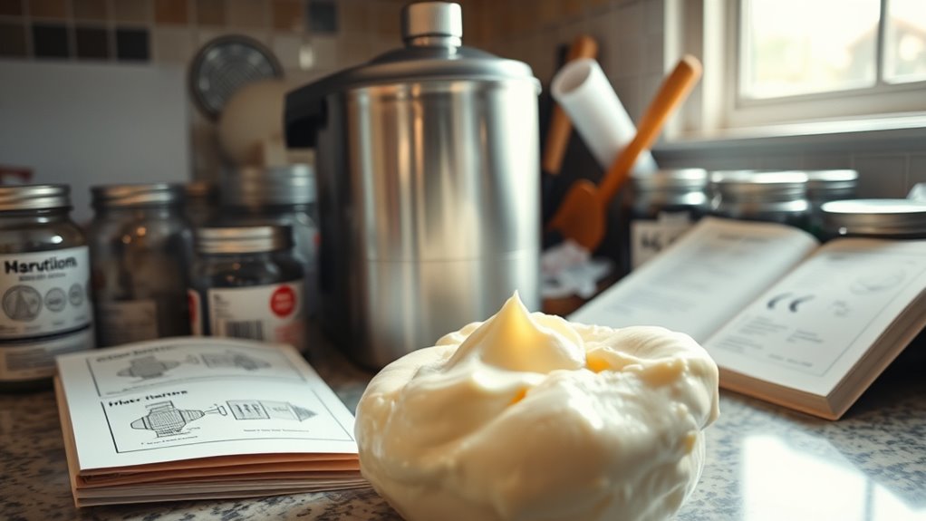 understanding ice cream terminology