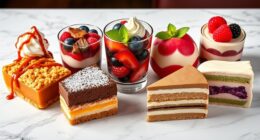 unusual ice cream dessert