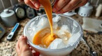 use freezer bowl correctly