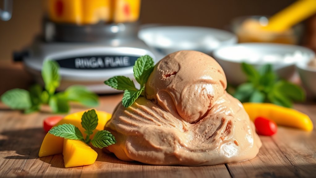 vegan dairy free ice cream