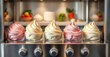 vegan ice cream market