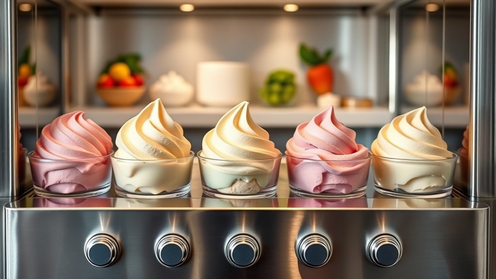 vegan ice cream market