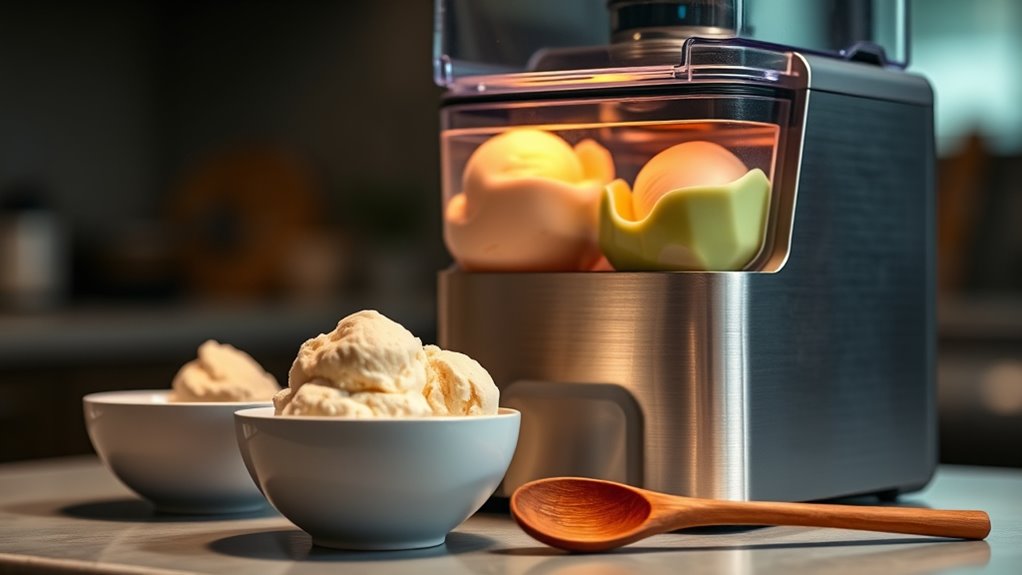 versatile cost effective dessert maker