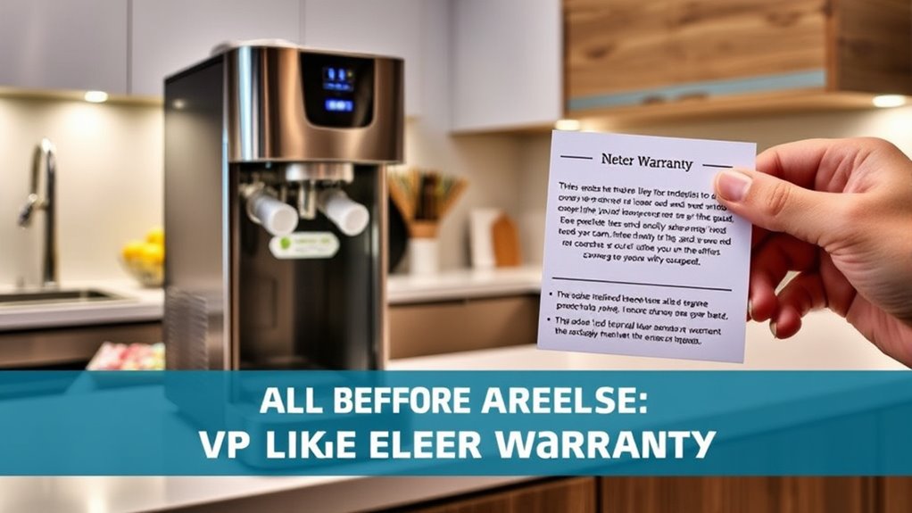 warranty coverage and registration