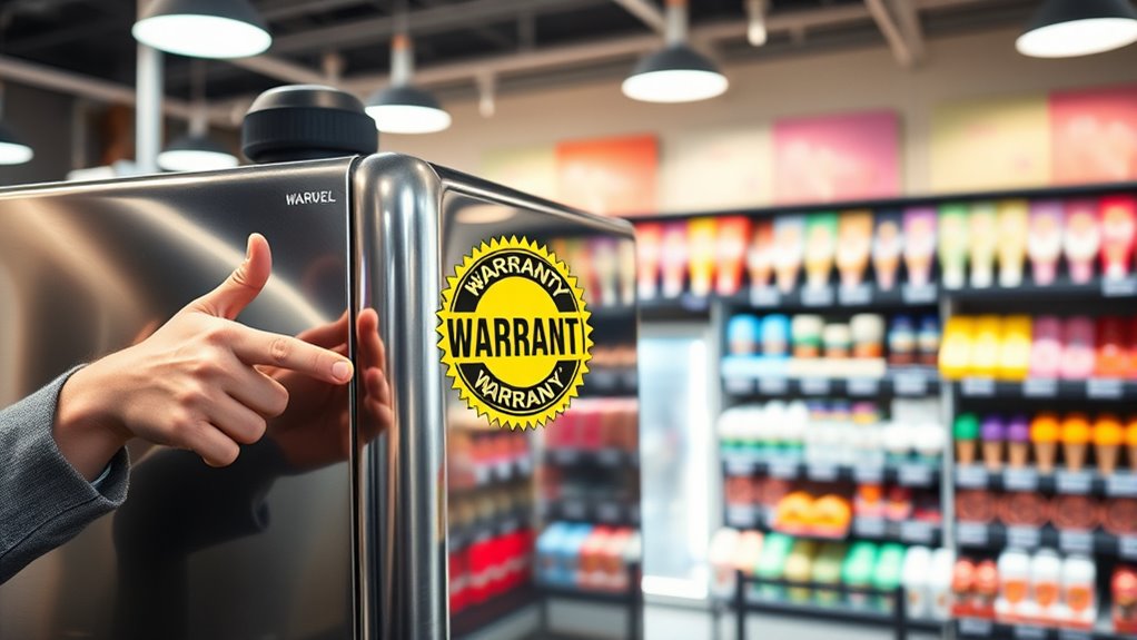 warranty matters when buying