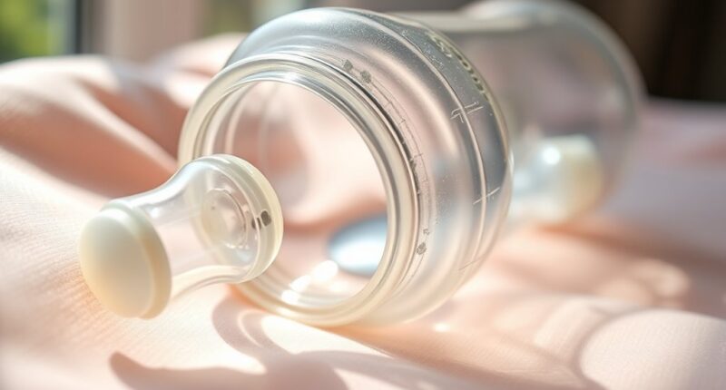 baby bottle chemical hazards