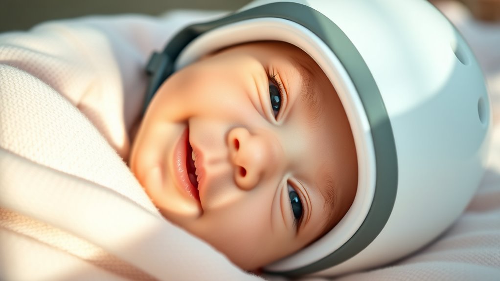 baby helmet therapy overview