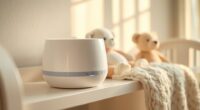 baby noise volume guidelines