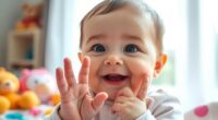 benefits of baby sign language