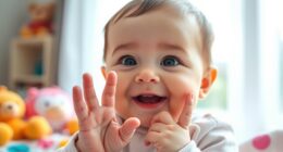 benefits of baby sign language