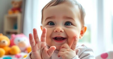 benefits of baby sign language