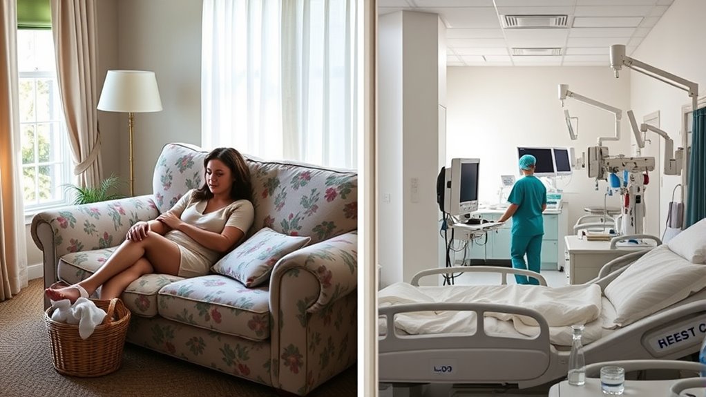 birth environment safety considerations