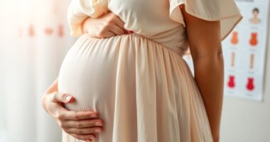 blood type impacts pregnancy