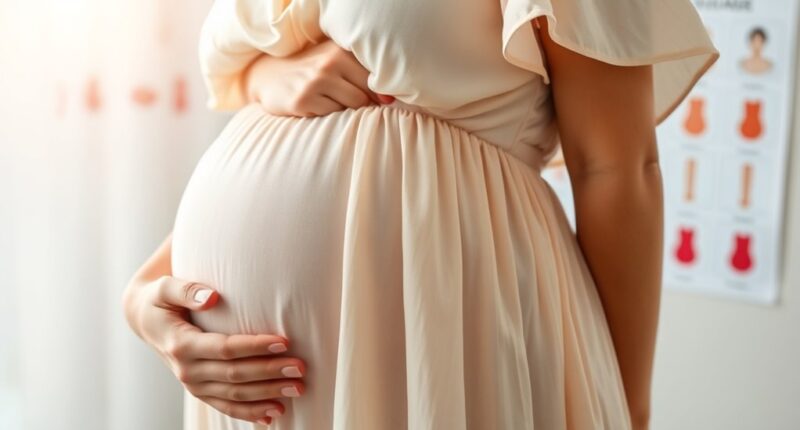 blood type impacts pregnancy