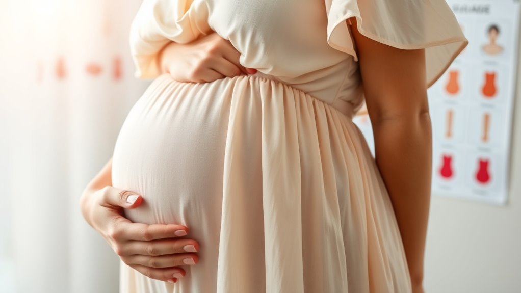 blood type impacts pregnancy